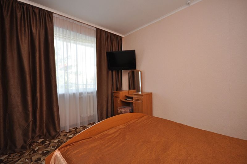 Люкс 2-местный 2-комнатный