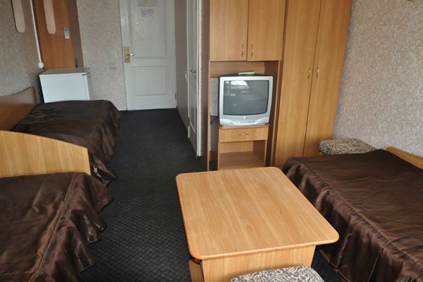 Стандарт 3-местный