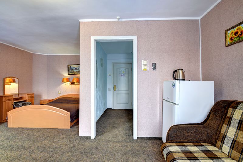 Полулюкс 2-местный