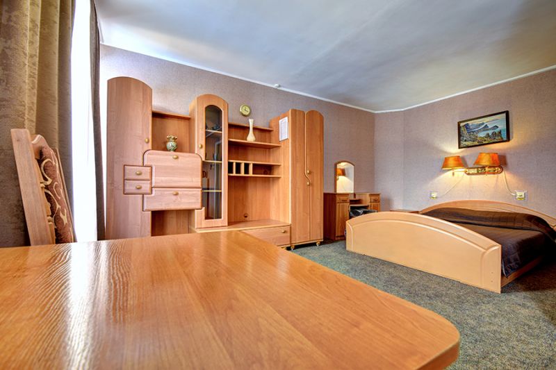 Полулюкс 2-местный