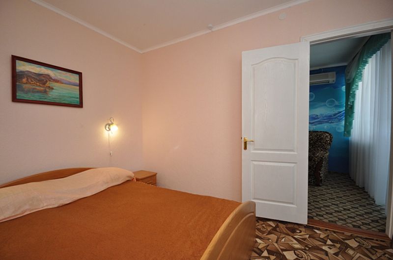 Люкс 2-местный 2-комнатный