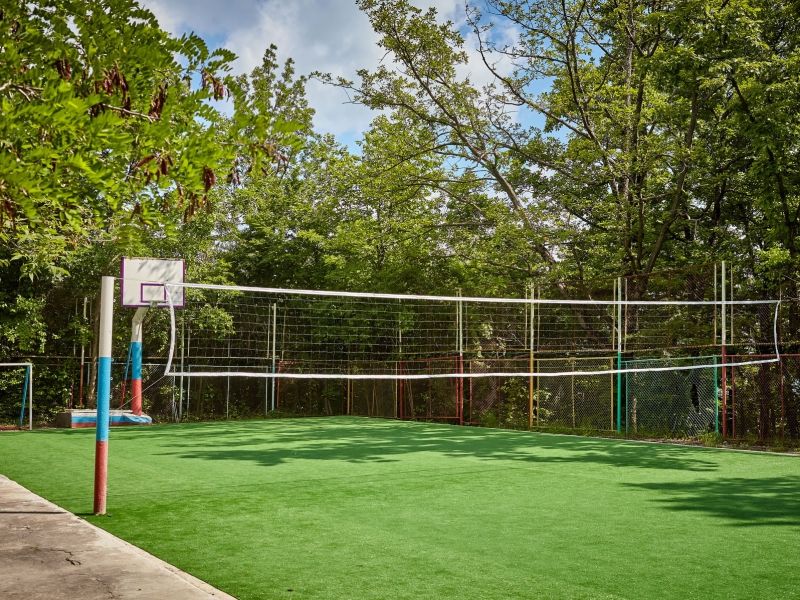 Спортивная площадка