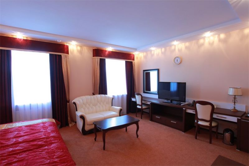 Standart 2-местный DBL