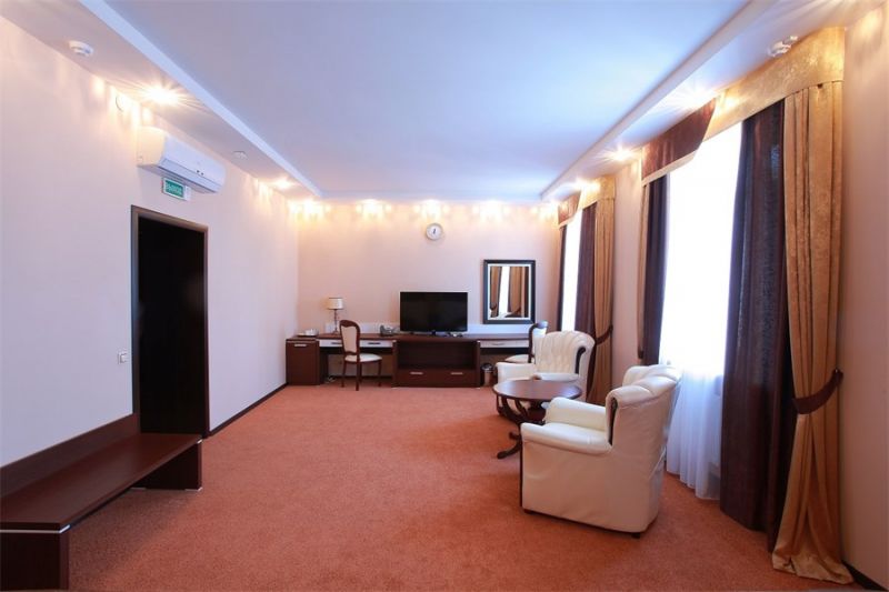 Deluxe 2-местный DBL