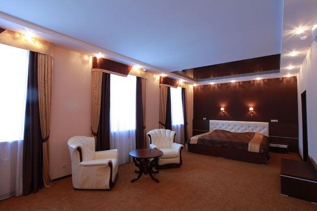 Deluxe 2-местный DBL