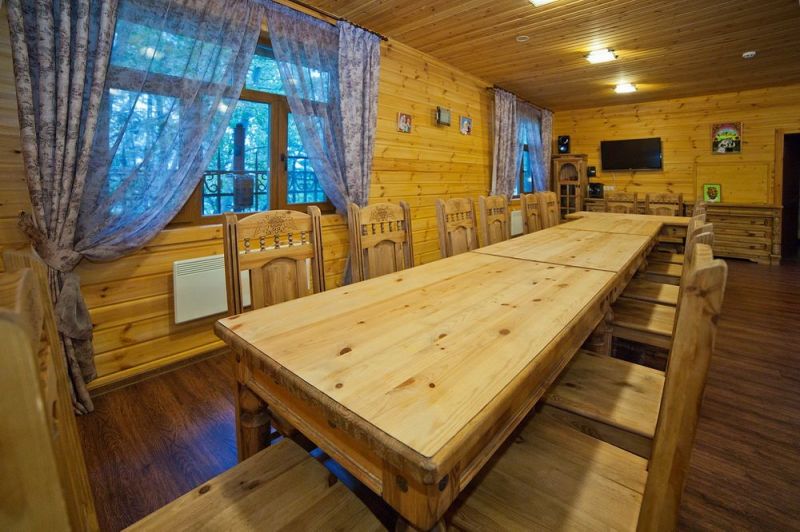 Русская изба