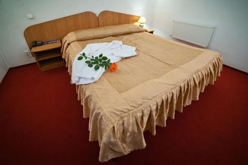 Джуниор сюит 2-местный мансарда