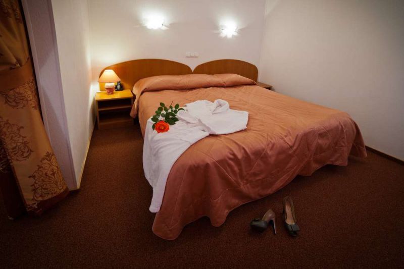 Студия 2-местный апартаменты