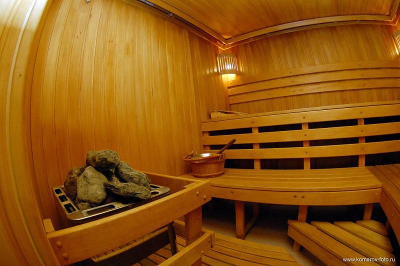 Сауна
