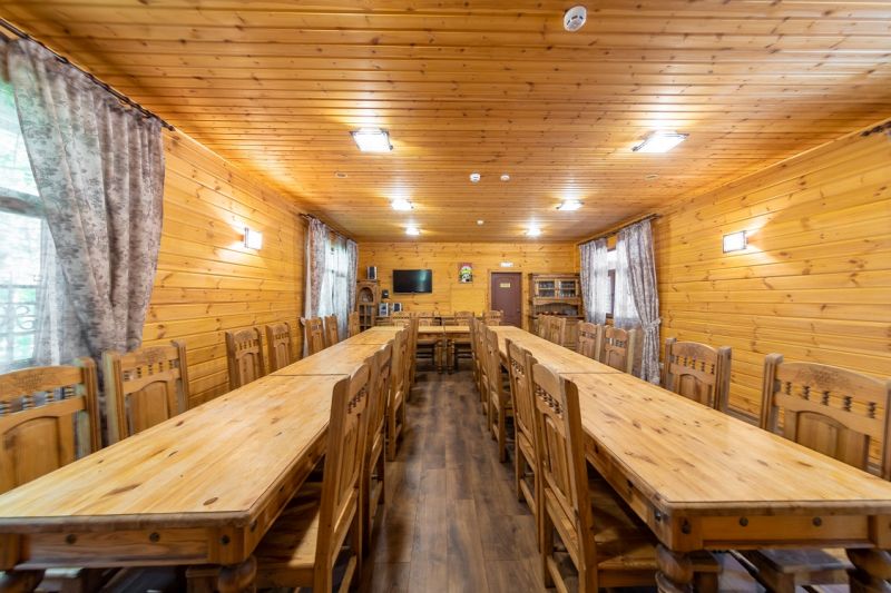 Русская изба