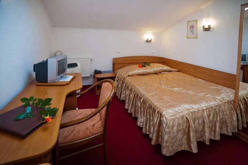 1 категория 1-местный мансарда