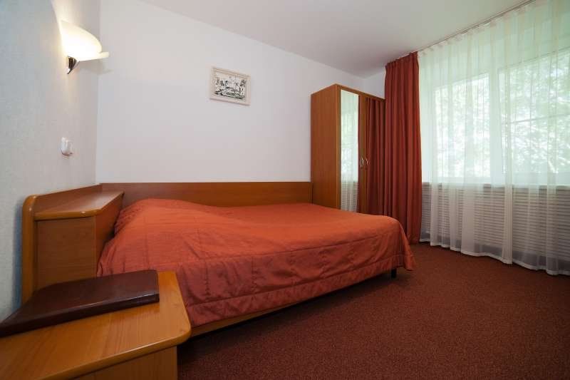 1 категория 1-местный стандарт