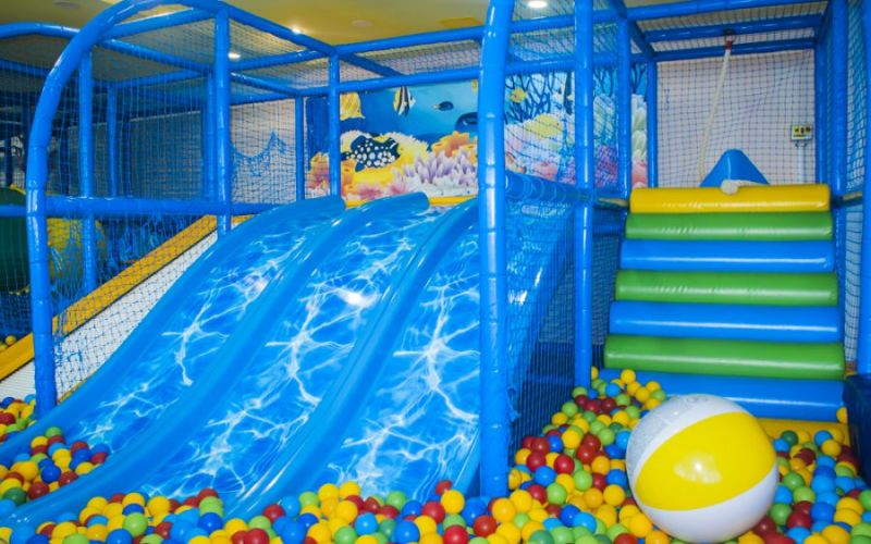 детская комната