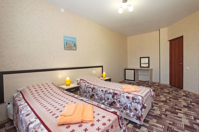 Стандартный 2-местный