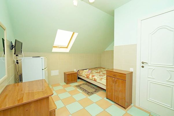 Мансардные номера с удобствами в номере (3)