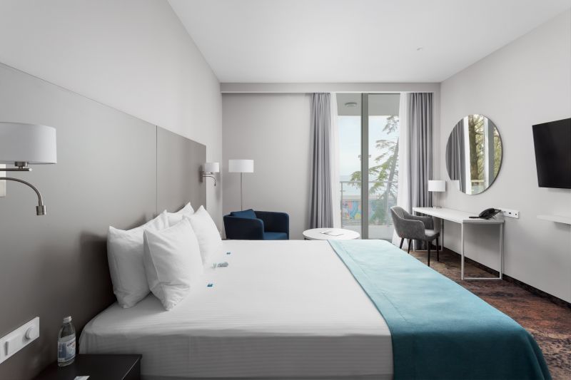 Люкс 2-местный (с 1 спальней)