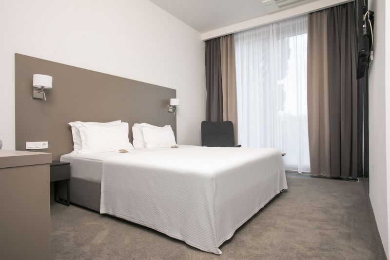 Вилла 8-местный (вид на море)