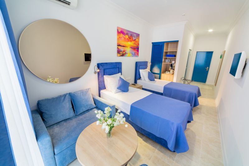 Стандартный 2-местный