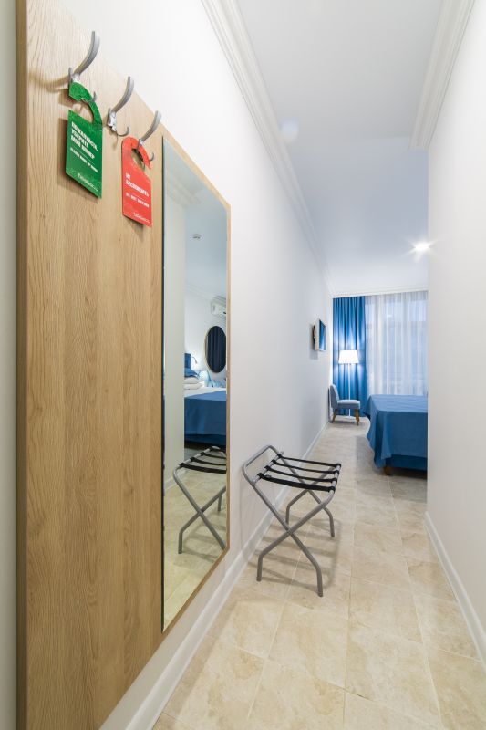 Полулюкс 2-местный вид на море