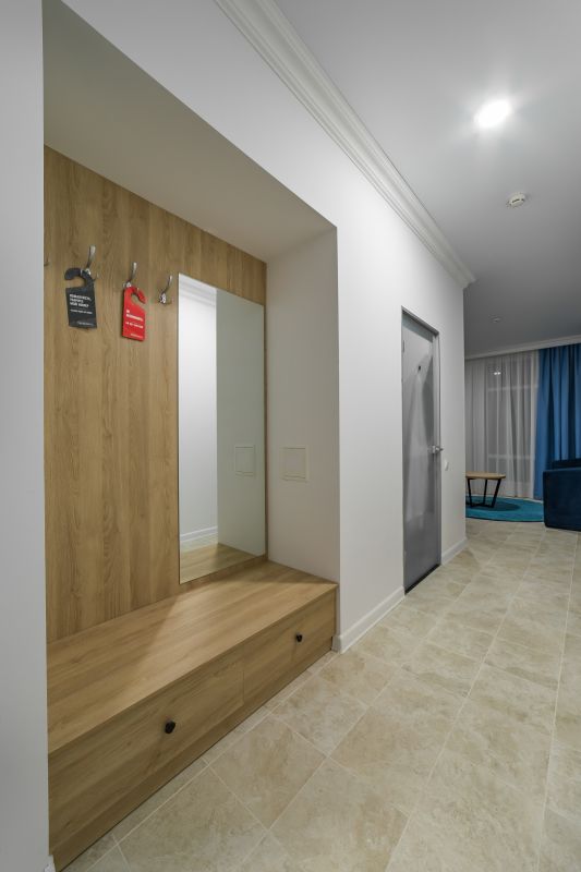 Люкс 4-местый 3-комнатный вид на море