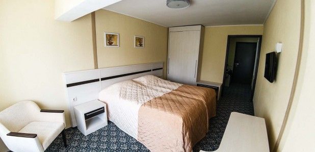 Стандартный Улучшенный 2-местный (главный корпус)