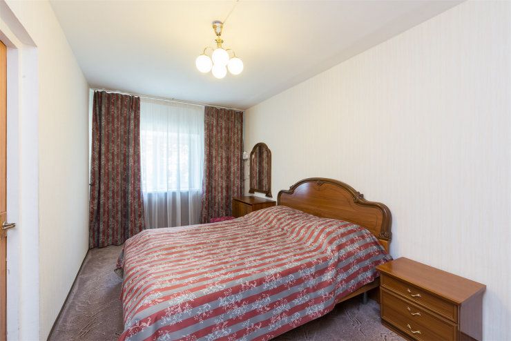 Стандартный 2-местный 2-комнатный (корпус 4)