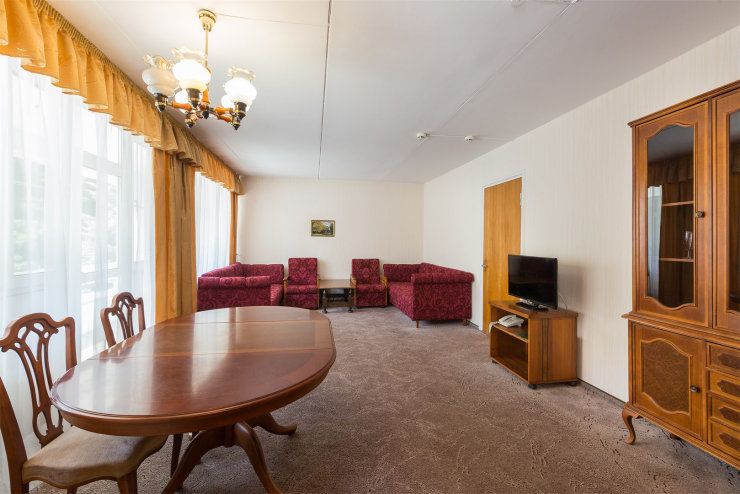 Стандартный 2-местный 2-комнатный (корпус 4)