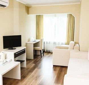 Стандартный 2-местный 2-комнатный (главный корпус)