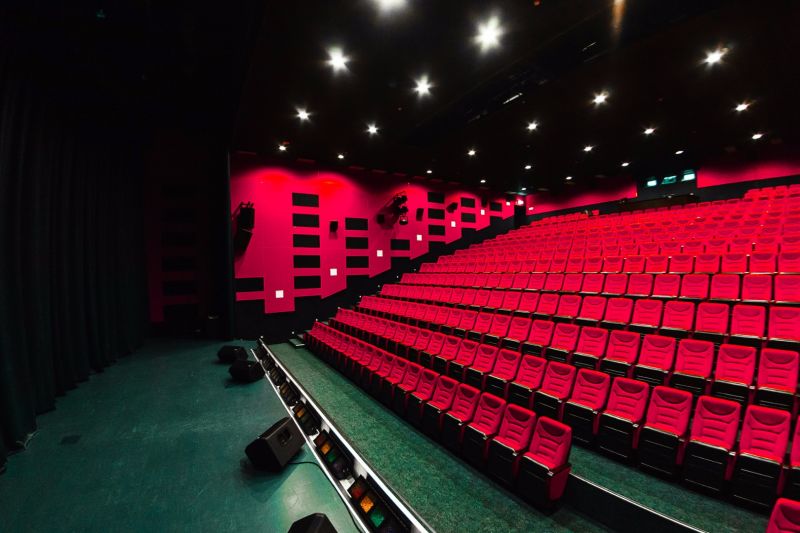 Кинозал