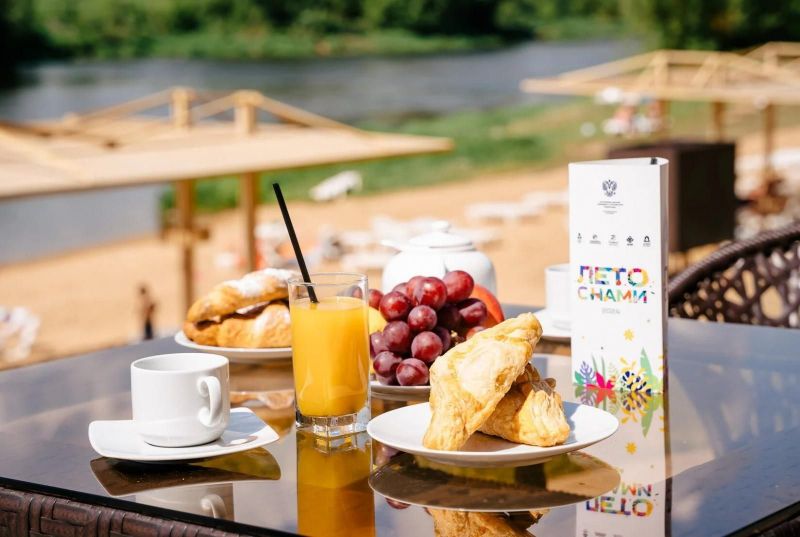 Летнее кафе «У Реки»