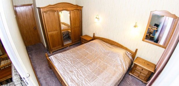 Семейный Стандартный 2-местный 2-комнатный (корпус 2)