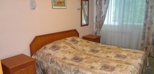 Семейный Улучшенный 2-местный 2-комнатный (корпус 3,5)