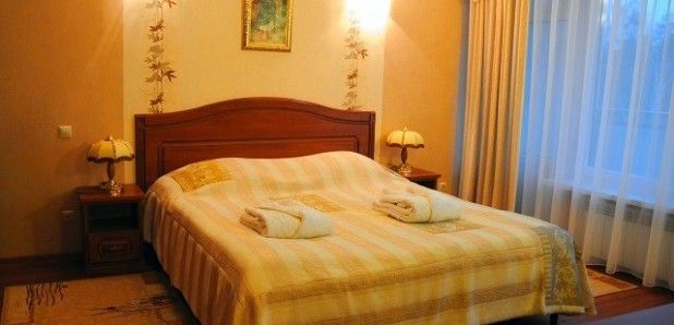 Семейный Стандартный 2-местный 2-комнатный (корпус 6)