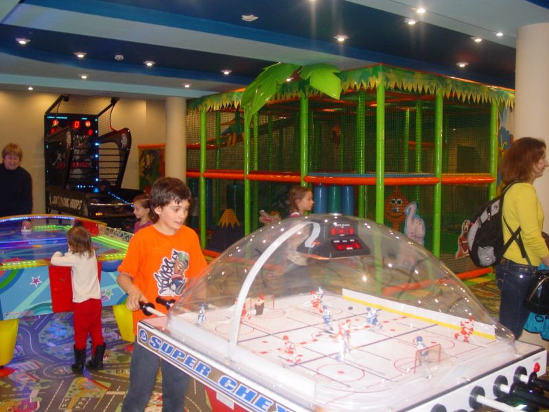 Игровая комната