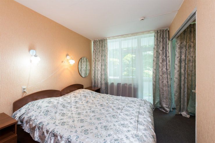 Стандартный 2-местный 2-комнатный (корпус 4)