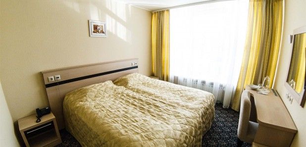 Стандартный 2-местный (главный корпус)