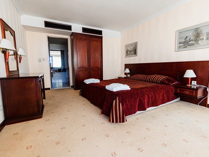 Люкс бизнес с террасой Сити