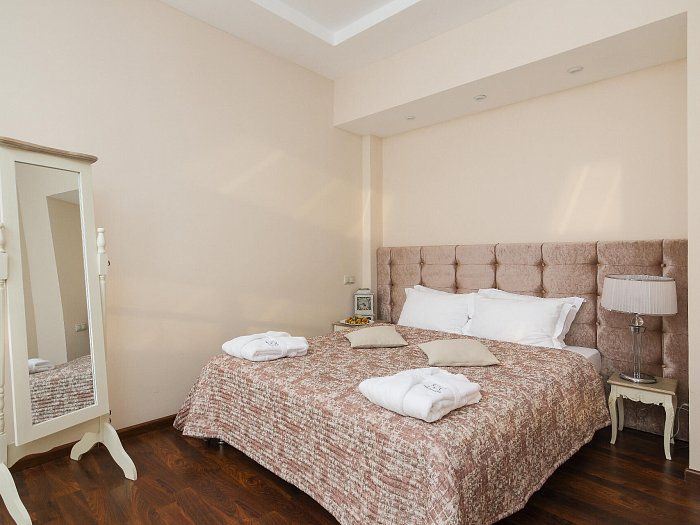 Апартаменты 2-уровневые