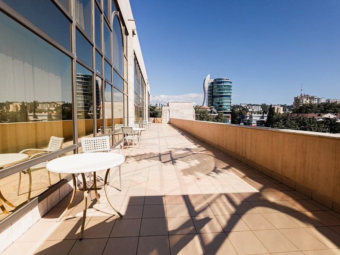 Стандарт с террасой Сити