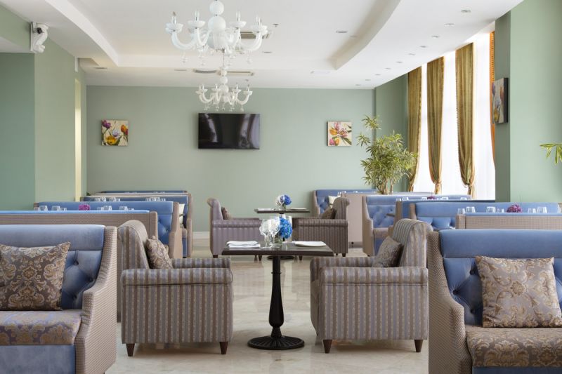 Ресторан Основного корпуса