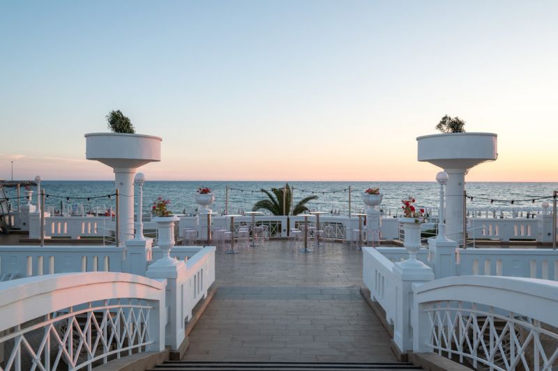 Ресторан «Звездная веранда»