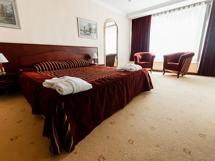 Люкс бизнес Сити