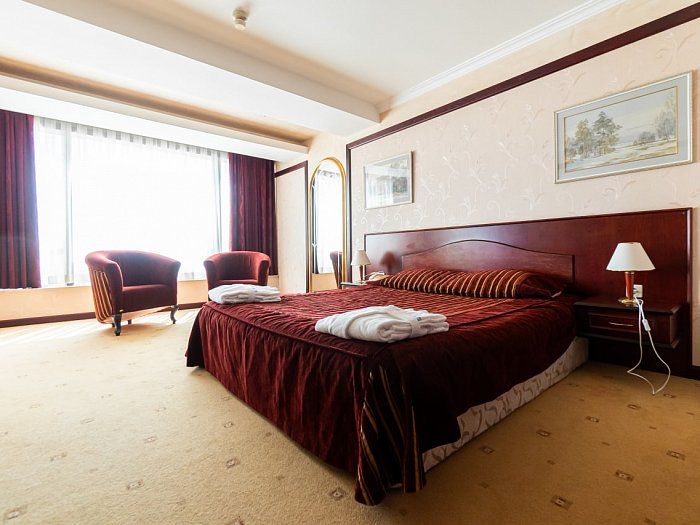 Стандарт с террасой Сити