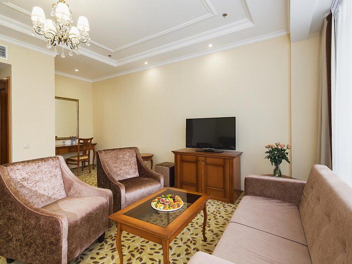 Полулюкс без балкона