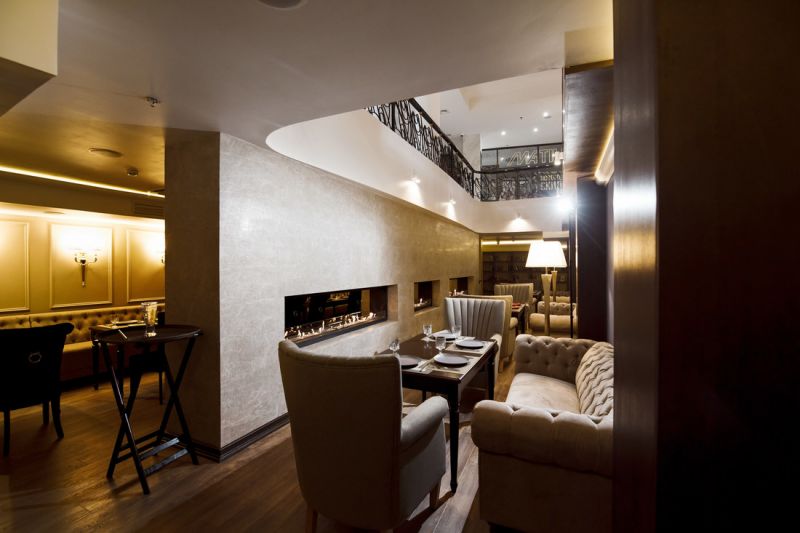 Гастробар «Библиотека»