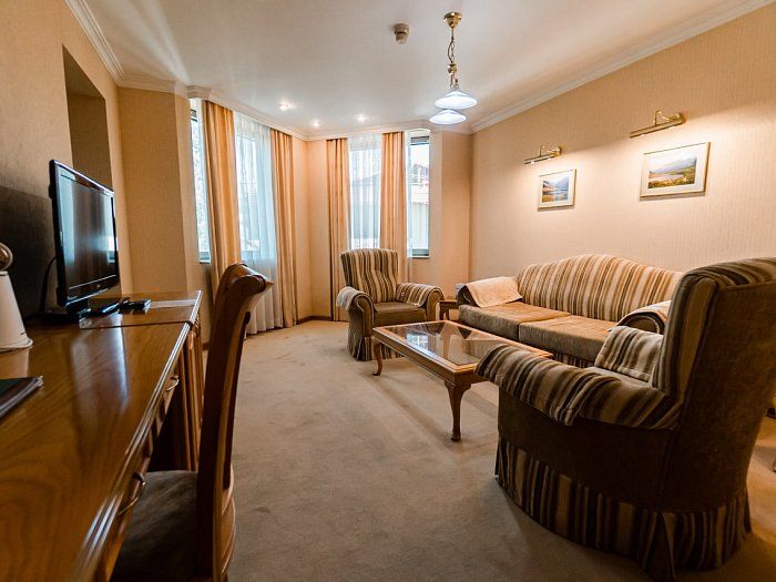 Стандар  2-комнатный Сити