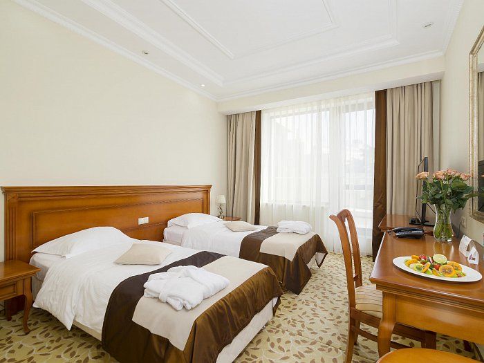 Стандарт твин