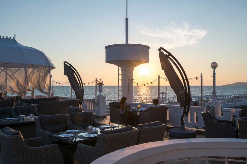 Ресторан «Звездная веранда»