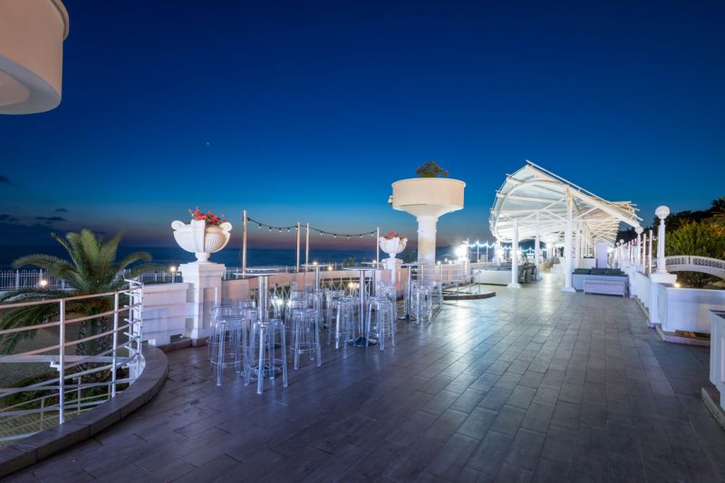 Ресторан «Звездная веранда»