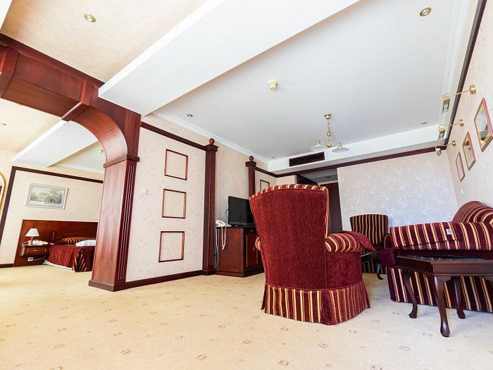 Стандарт Улучшенный Сити